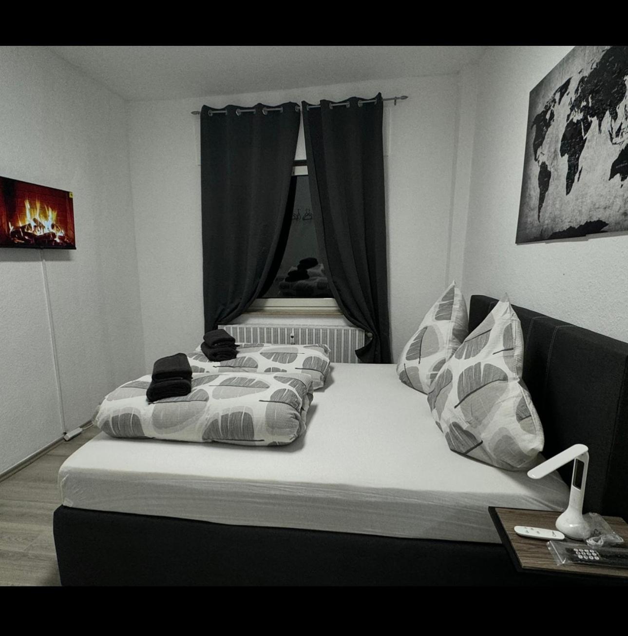 Stylish & Relaxing Modernes Apartment Mit Privatparkplatz Гелзенкирхен Екстериор снимка