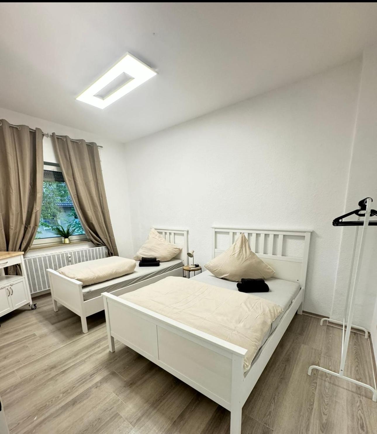 Stylish & Relaxing Modernes Apartment Mit Privatparkplatz Гелзенкирхен Екстериор снимка