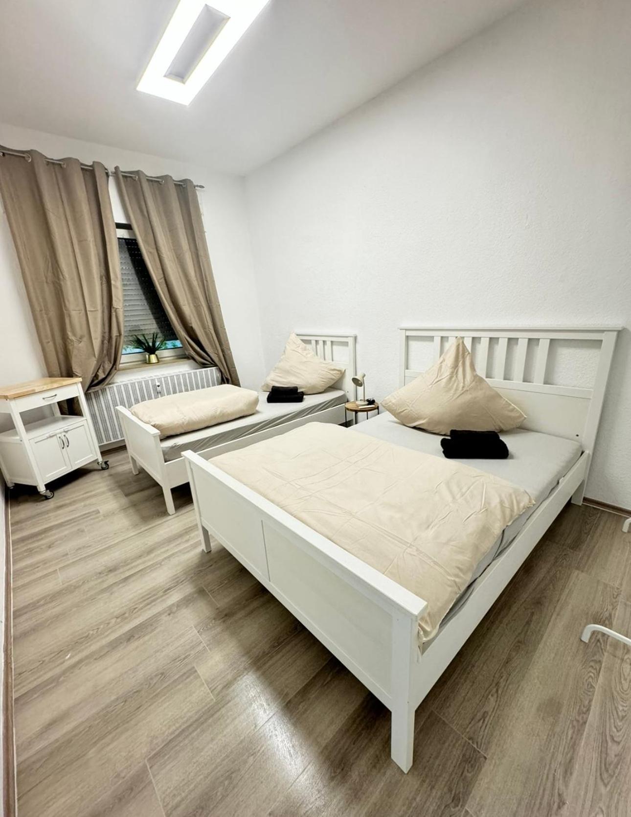 Stylish & Relaxing Modernes Apartment Mit Privatparkplatz Гелзенкирхен Екстериор снимка